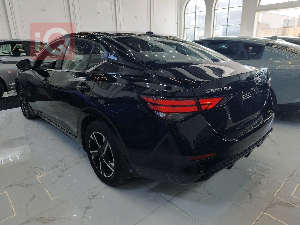 نيسان سنترا